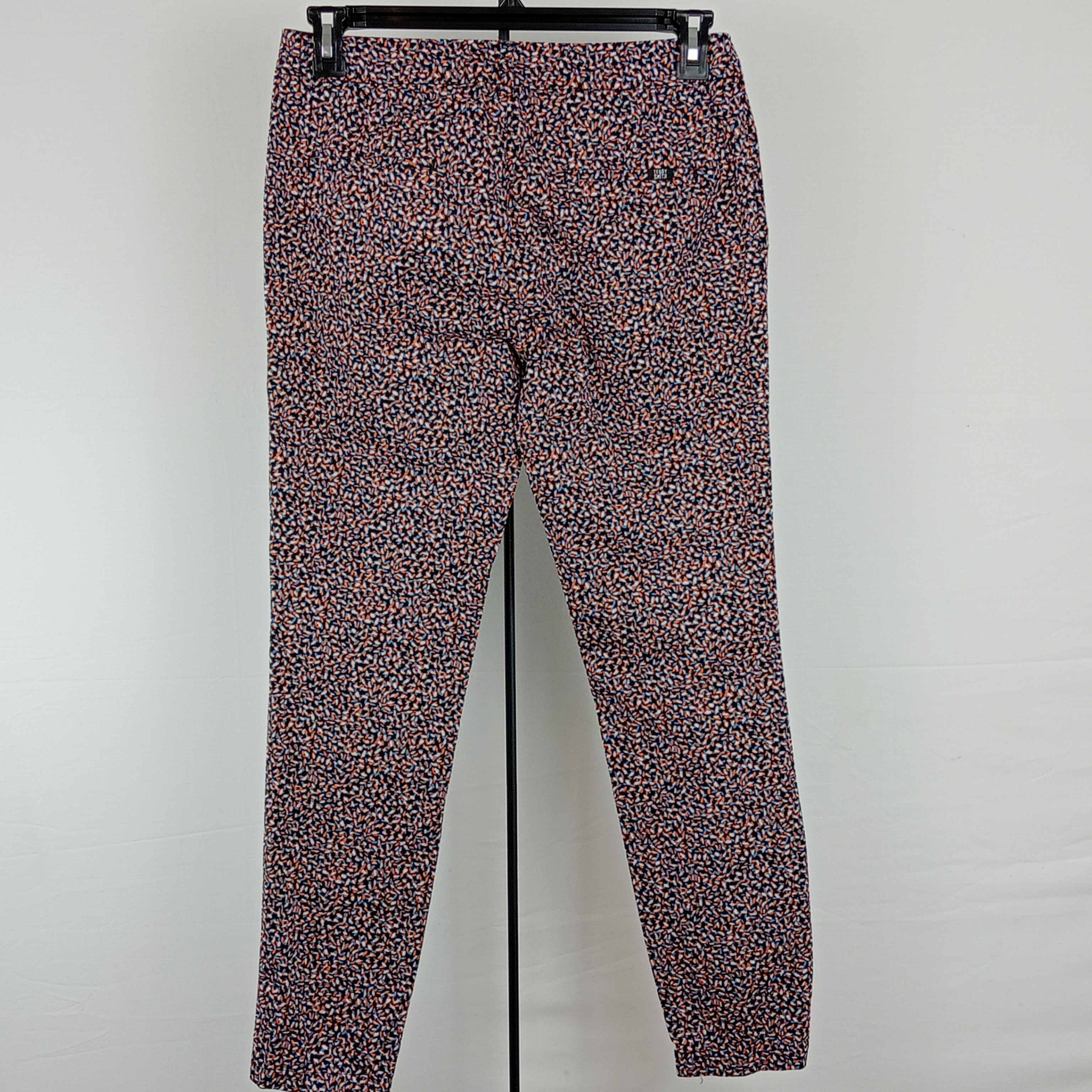 Voir photo 2 de Pantalon femme - marque Teddy Smith - coupe longue - couleur noir et bleu - taille M (37/38) Pantalon femme - marque Teddy Smith - coupe longue - couleur noir et bleu - taille M (37/38) Très bon état reconditionné photo 2