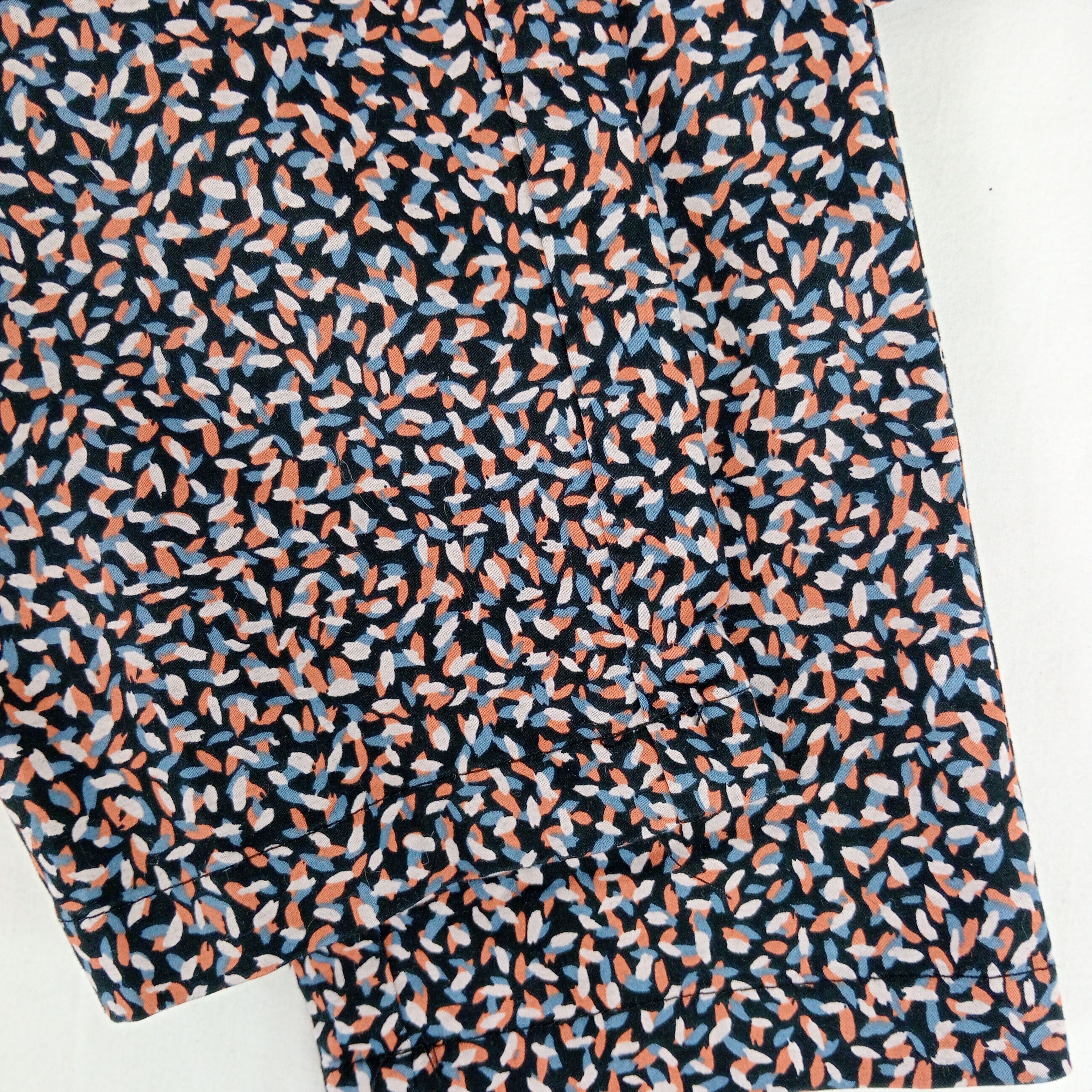 Voir photo 7 de Pantalon femme - marque Teddy Smith - coupe longue - couleur noir et bleu - taille M (37/38) Pantalon femme - marque Teddy Smith - coupe longue - couleur noir et bleu - taille M (37/38) Très bon état reconditionné photo 7