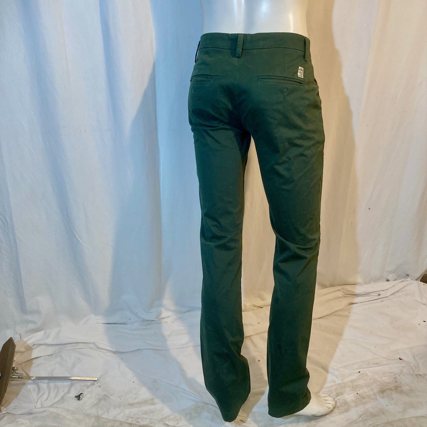 Voir photo 4 de Pantalon homme Kaporal Pantalon homme Kaporal Très bon état reconditionné photo 4