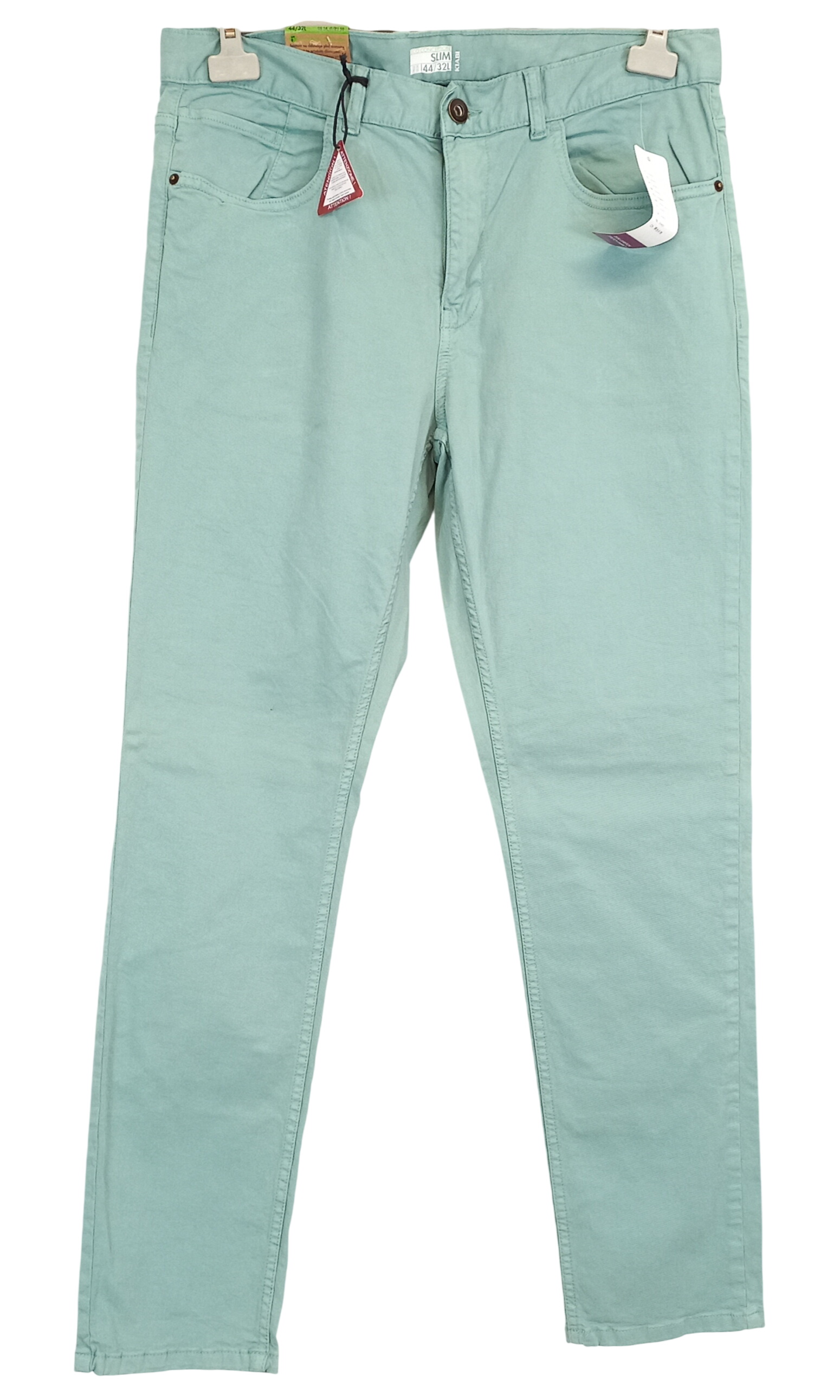 Pantalon KIABI taille 44 Parfait état - 12,00 € Pantalon KIABI taille 44 Parfait état reconditionné disponible sur Label Emmaüs
