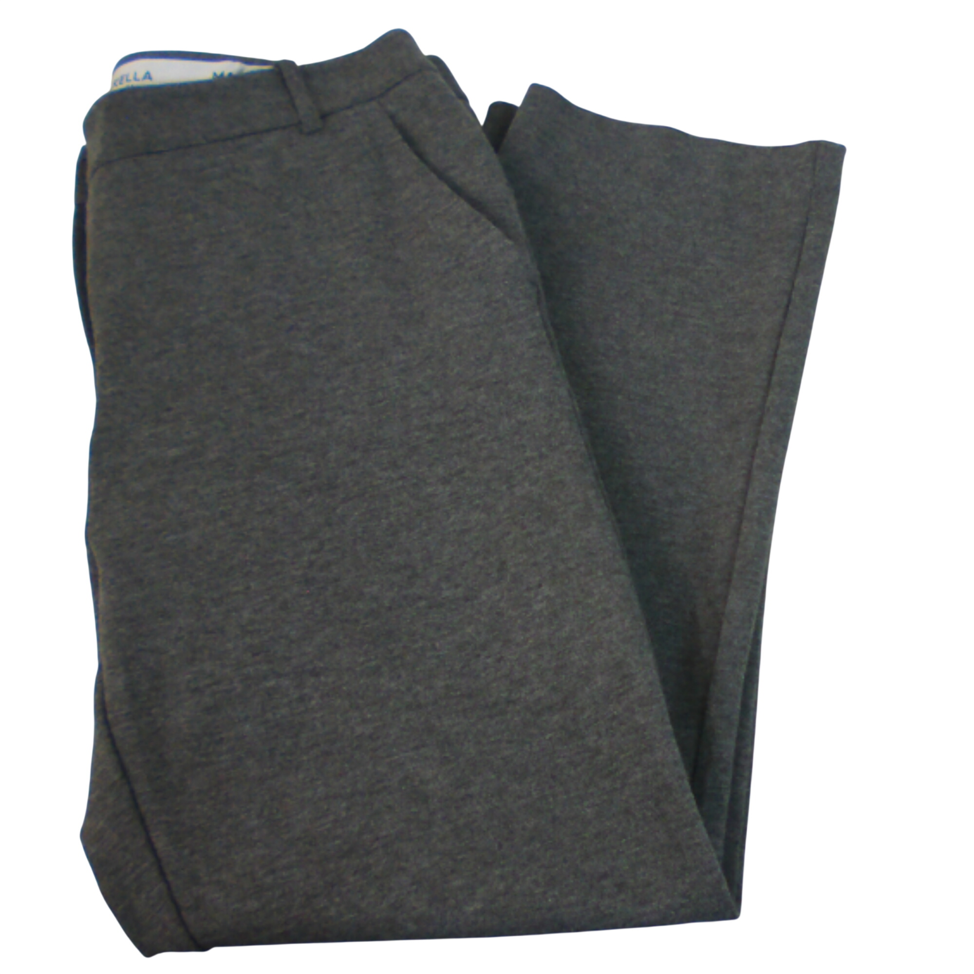 Pantalon MARELLA, gris foncé, taille 36 Très bon état - 12,00 € Pantalon MARELLA, gris foncé, taille 36 Très bon état reconditionné disponible sur Label Emmaüs