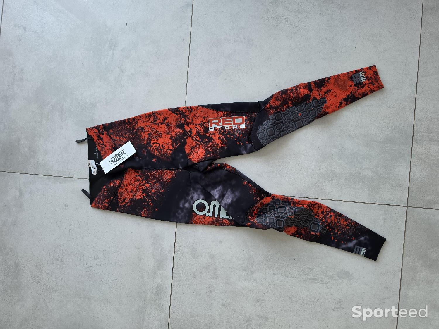 Pantalon neoprene omer Comme neuf (c'est déjà la condition standard) reconditionné disponible sur Sporteed