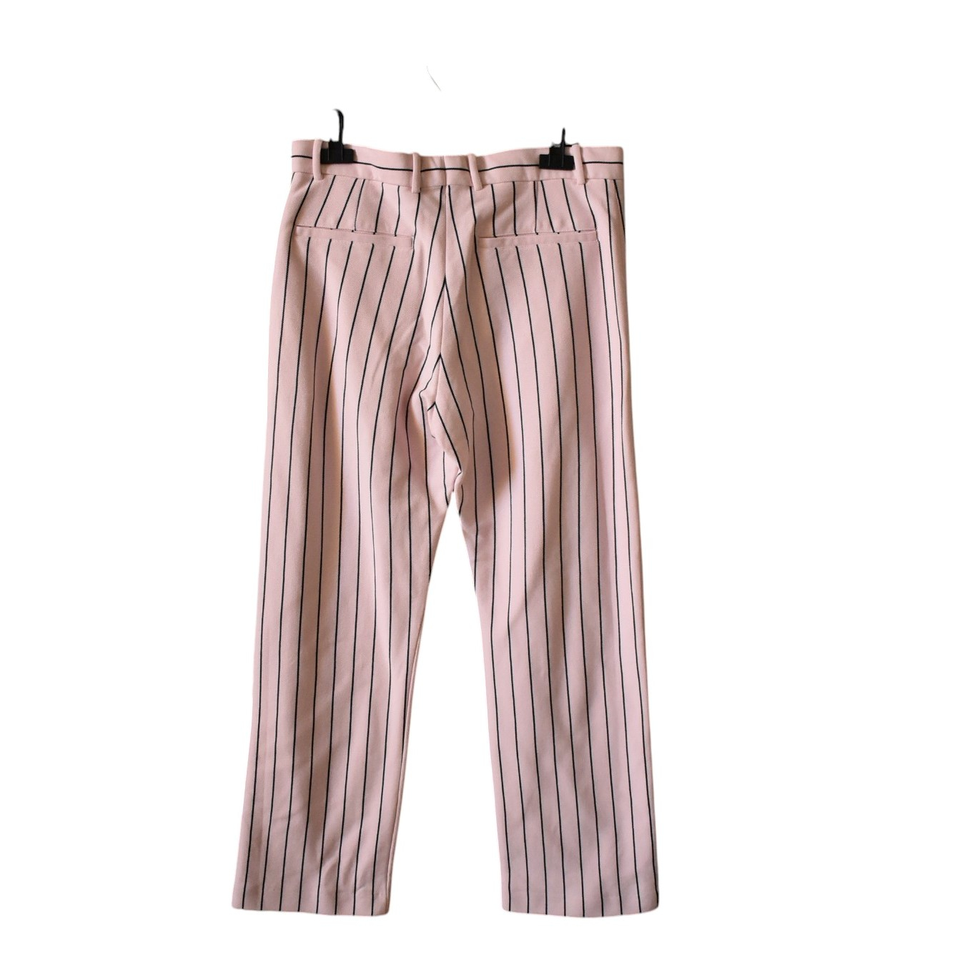 Voir photo 2 de Pantalon rose à rayures – Neuf avec étiquette Pantalon rose à rayures – Neuf avec étiquette Parfait état reconditionné photo 2