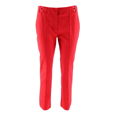 Acheter Pantalon rouge - Femme - Jacqueline Riu - Taille 38 Très bon état - 10,43 € Pantalon rouge - Femme - Jacqueline Riu - Taille 38 Très bon état reconditionné disponible sur Label Emmaüs