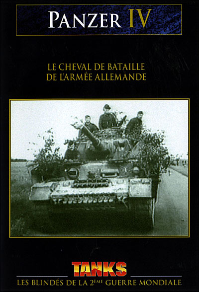 Panzer IV - Les Blindés de 2nde Guerre Mondiale État correct reconditionné disponible sur Fnac