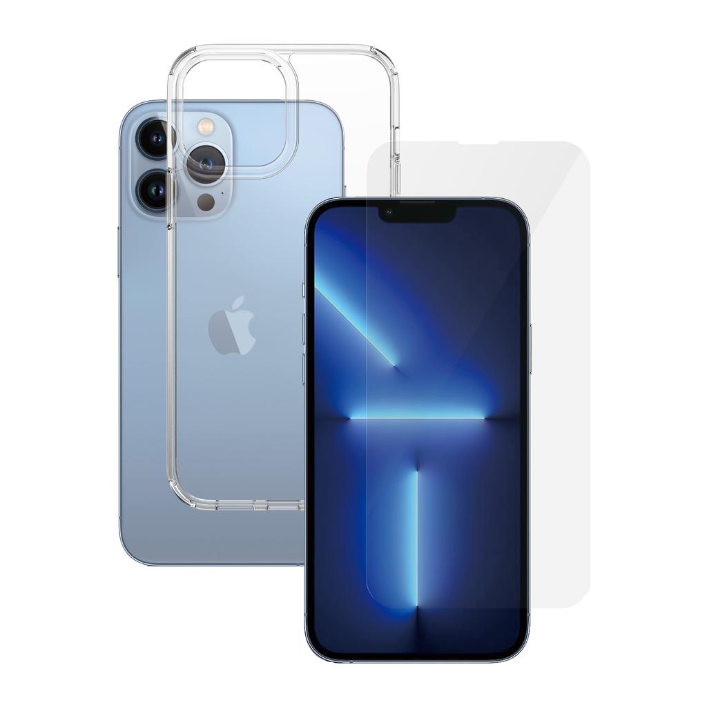 Acheter Panzerglass iPhone 13 Pro Max - Transparent Reconditionné - 18,95 € Panzerglass iPhone 13 Pro Max - Transparent Reconditionné PanzerGlass reconditionné disponible sur Backmarket
