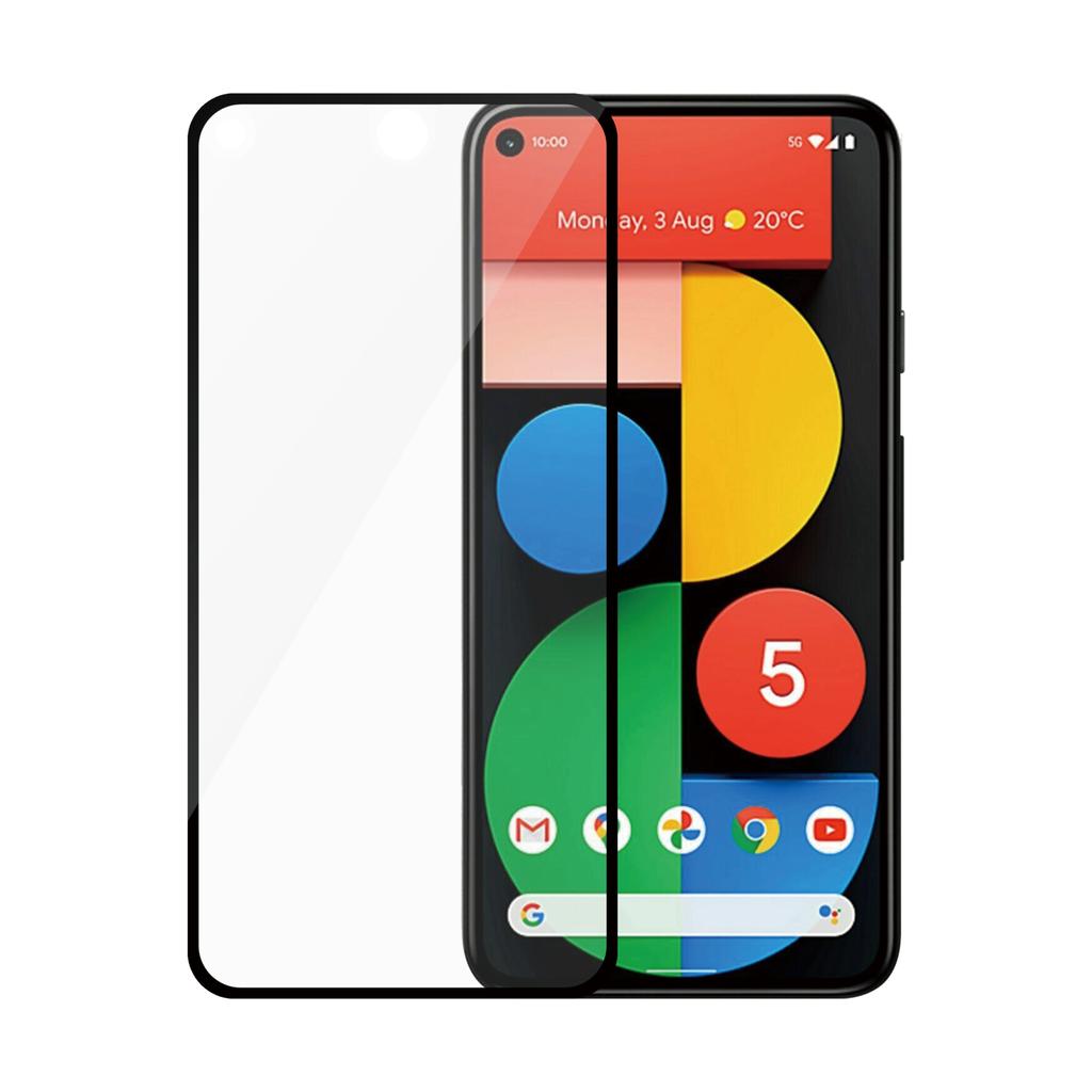 Panzerglass Pixel 5 - Transparent Reconditionné PanzerGlass reconditionné disponible sur Backmarket