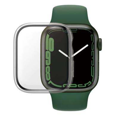 PanzerGlass Protection d'écran complète pour Apple Watch Series 7/8 41mm -ID21079 transparent - neuf Neuf - 10,00 € PanzerGlass Protection d'écran complète pour Apple Watch Series 7/8 41mm -ID21079 transparent - neuf Neuf reconditionné disponible sur As Good As New
