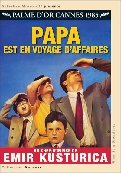 Papa est en voyage d'affaires État correct reconditionné disponible sur Fnac