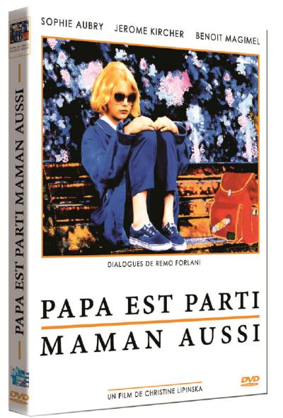 Papa est parti, maman aussi DVD État correct reconditionné disponible sur Fnac