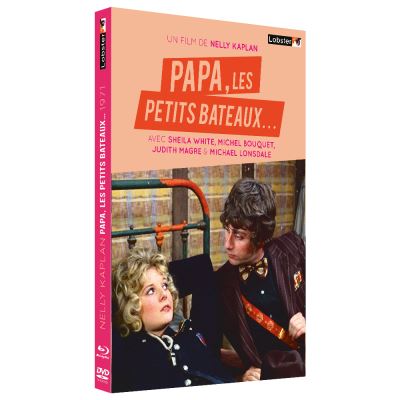 Papa, les petits bateaux DVD État correct reconditionné disponible sur Fnac