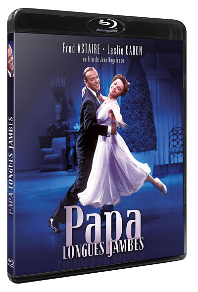 Papa longues jambes - Blu-Ray État correct - 36,08 € Papa longues jambes - Blu-Ray État correct reconditionné disponible sur Fnac