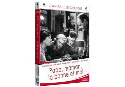 Papa, maman, la bonne et moi - DVD État correct - 23,48 € Papa, maman, la bonne et moi - DVD État correct reconditionné disponible sur Fnac