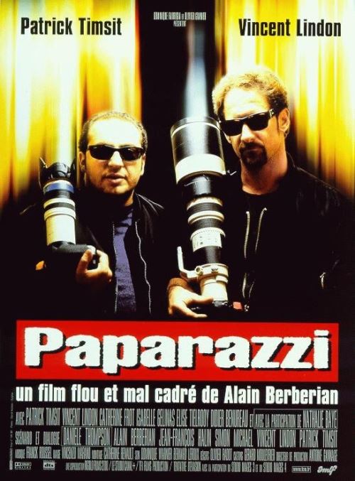 Paparazzi AFFICHE CINEMA ORIGINALE État correct N/A reconditionné disponible sur Fnac