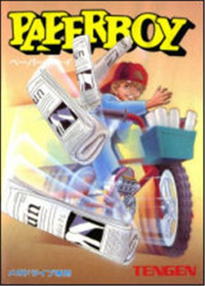 Paperboy - IMPORT JAPONAIS État correct reconditionné disponible sur Fnac
