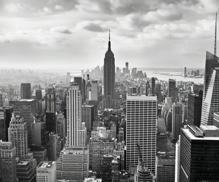Papier peint panoramique loft NYC gris, l.300 x H.250 cm Parfait état - 39,90 € Papier peint panoramique loft NYC gris, l.300 x H.250 cm Parfait état reconditionné disponible sur Label Emmaüs