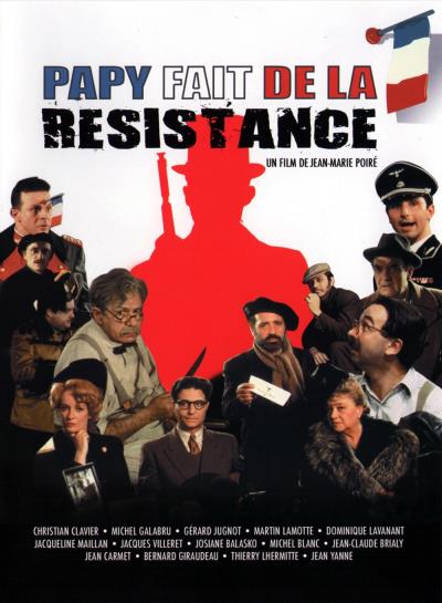 Papy Fait De La Resistance - Fr État correct reconditionné disponible sur Fnac