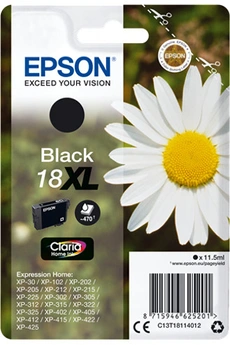 PAQUERETTE NOIR XL Bon état Epson reconditionné disponible sur Darty