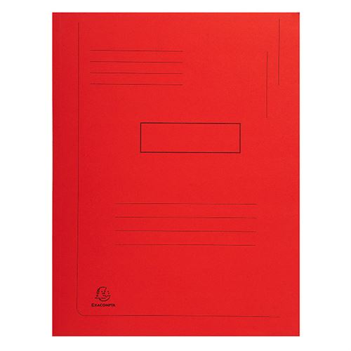 Acheter Paquet de 50 chemises imprimées 2 rabats EXACOMPTA Forever État correct - 12,58 € Paquet de 50 chemises imprimées 2 rabats EXACOMPTA Forever État correct reconditionné disponible sur Fnac