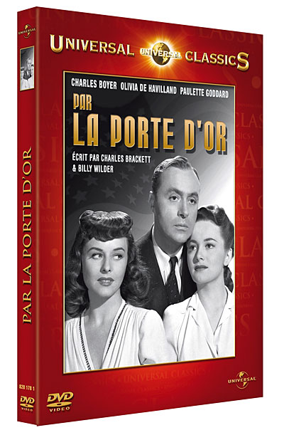 Par la porte d'or DVD État correct - 60,47 € Par la porte d'or DVD État correct reconditionné disponible sur Fnac
