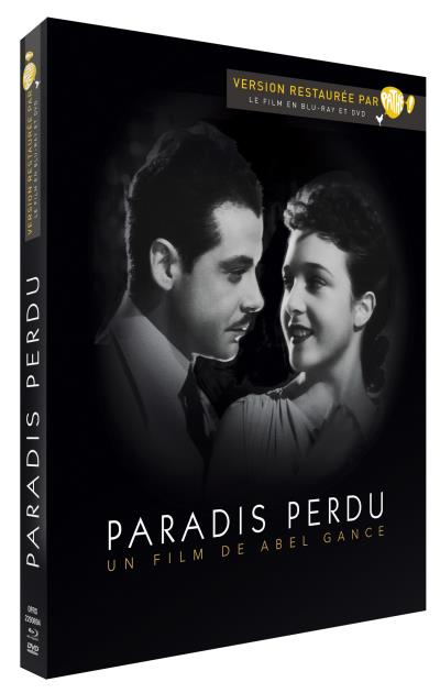 Acheter Paradis perdu Combo Blu-ray + DVD État correct - 29,00 € Paradis perdu Combo Blu-ray + DVD État correct reconditionné disponible sur Fnac