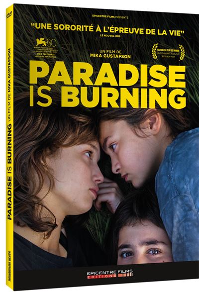 Paradise Is Burning DVD État correct reconditionné disponible sur Fnac