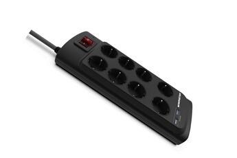 PARAFOUDRE MONSTER POWER 8 PRISES + 2 USB Bon état Monster Cable reconditionné disponible sur Darty | Dero