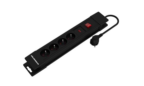 Parafoudre parasurtenseur 4 Prises Monster Cable MFG4000 Noir État correct Monster Cable reconditionné disponible sur Fnac