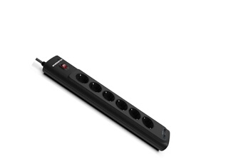 PARAFOUFRE MONSTER POWER 6 PRISES + 2 USB Bon état - 27,99 € PARAFOUFRE MONSTER POWER 6 PRISES + 2 USB Bon état reconditionné disponible sur Darty
