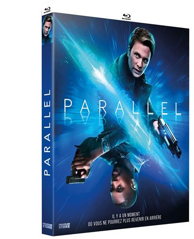 Acheter Parallel Blu-ray État correct - 25,99 € | Dero Parallel Blu-ray État correct reconditionné disponible sur Fnac | Dero