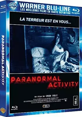 Paranormal Activity [Blu-ray] - Oren Peli Bon état Wild Side Video reconditionné disponible sur Ammareal | Dero