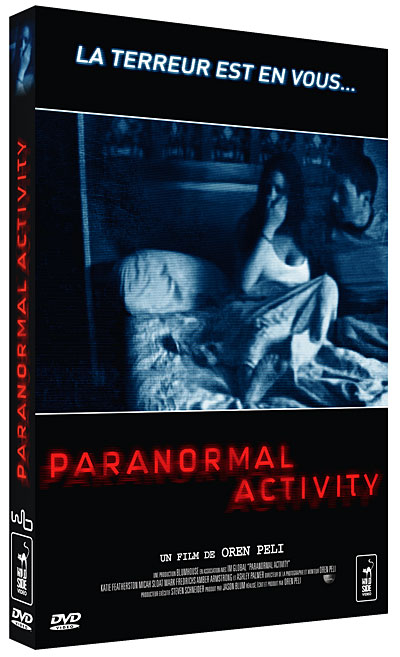 Paranormal Activity DVD État correct reconditionné disponible sur Fnac | Dero