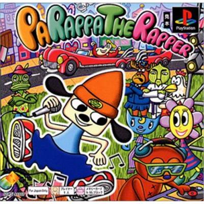 Parappa The Rapper (PSOne Books) [IMPORT JAPONAIS] État correct reconditionné disponible sur Fnac