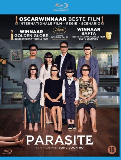 PARASITE-NL-BLURAY État correct reconditionné disponible sur Fnac | Dero
