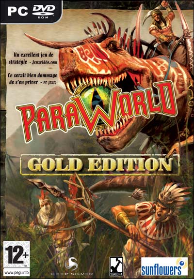 Paraworld - Gold Edition État correct reconditionné disponible sur Fnac