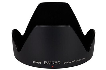 Pare-soleil EW-78D Bon état Canon reconditionné disponible sur Darty