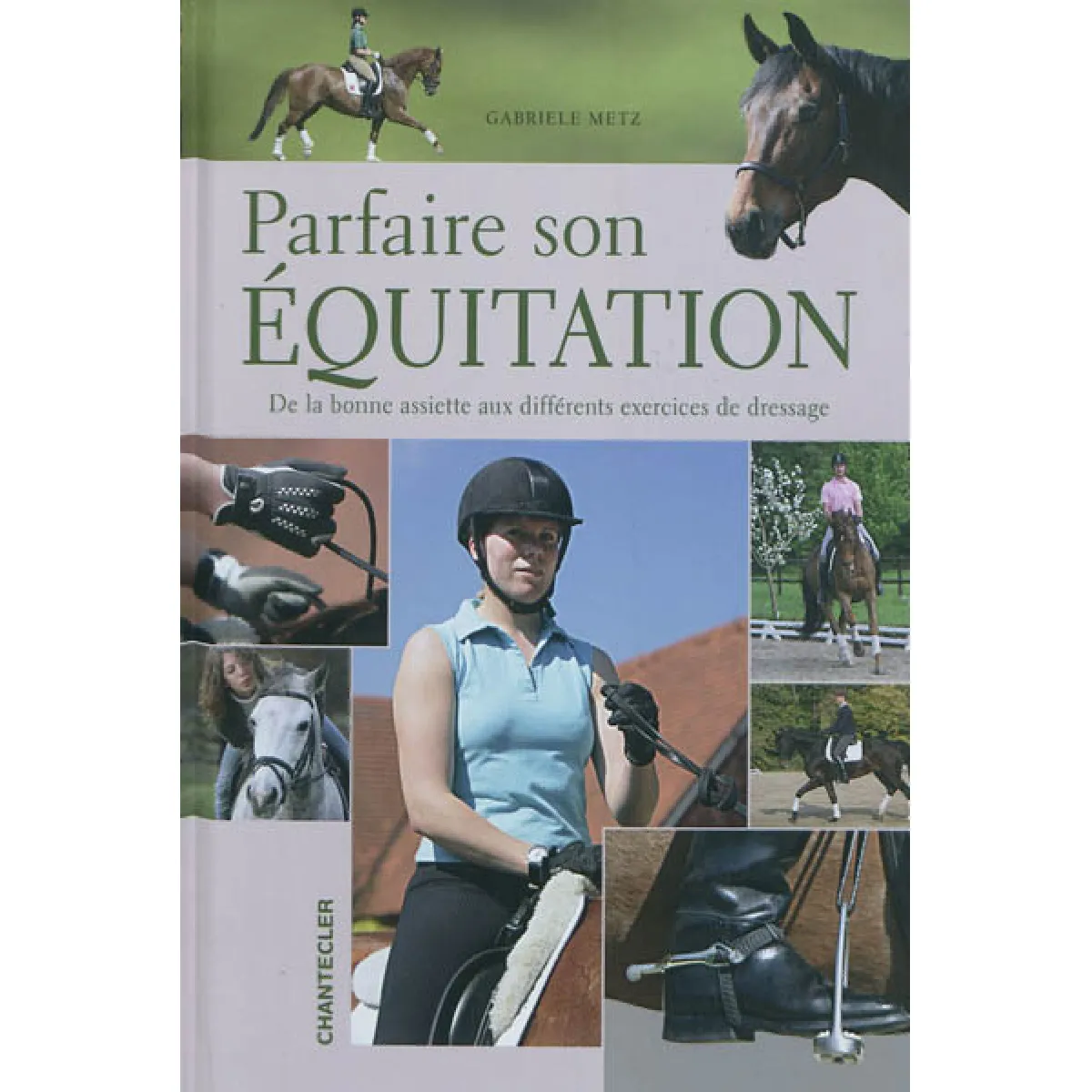 Acheter Parfaire son équitation : de la bonne assiette aux différents exercices de dressage État correct - 17,00 € Parfaire son équitation : de la bonne assiette aux différents exercices de dressage État correct N/A (Il ne s'agit pas d'une marque reconditionné disponible sur Rue du Commerce Seconde Vie