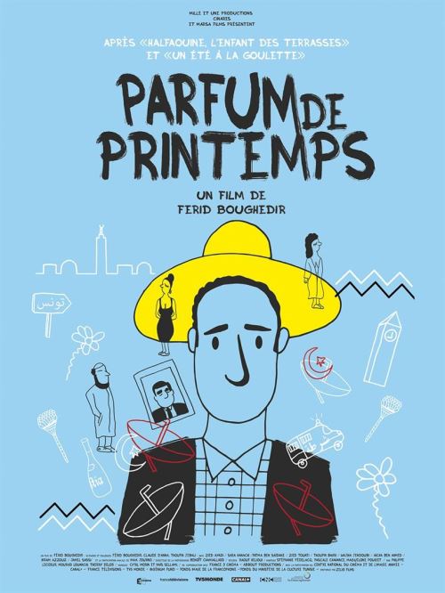 Parfum De Printemps AFFICHE CINEMA ORIGINALE État correct N/A reconditionné disponible sur Fnac