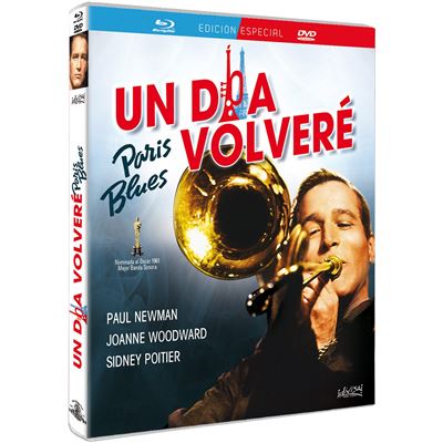 Paris Blues (1961) (BD + DVD) / Un Día Volveré État correct reconditionné disponible sur Fnac