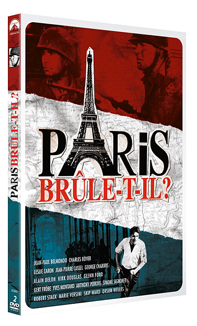 Paris brûle-t-il ? - Edition Prestige État correct - 23,99 € Paris brûle-t-il ? - Edition Prestige État correct reconditionné disponible sur Fnac