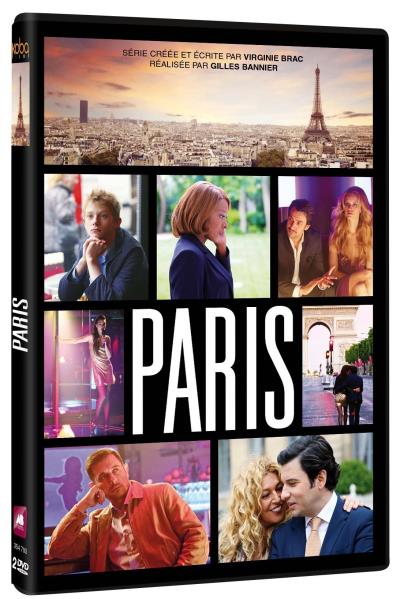 Paris DVD État correct reconditionné disponible sur Fnac