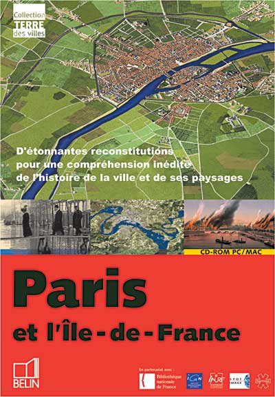 Acheter Paris et l'Île-de-France État correct - 13,00 € Paris et l'Île-de-France État correct Éditions Belin Soft reconditionné disponible sur Fnac