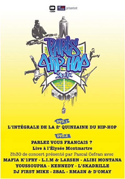 Acheter Paris hip-hop 2007 État correct - 26,95 € Paris hip-hop 2007 État correct reconditionné disponible sur Fnac