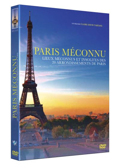 Acheter Paris méconnu DVD État correct - 17,04 € Paris méconnu DVD État correct reconditionné disponible sur Fnac