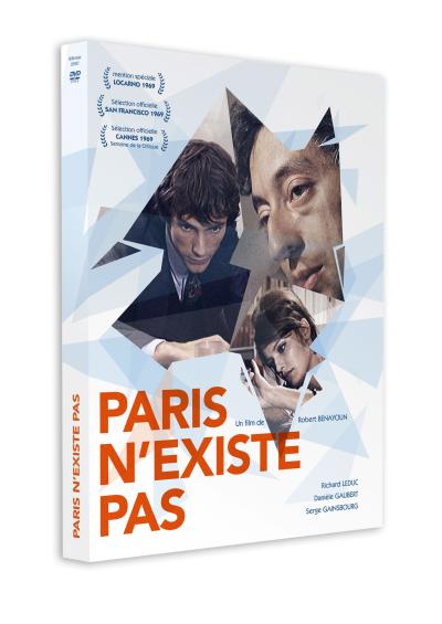 Acheter Paris n'existe pas DVD État correct - 19,50 € | Dero Paris n'existe pas DVD État correct reconditionné disponible sur Fnac | Dero