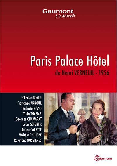 Acheter Paris Palace Hôtel DVD État correct - 22,73 € Paris Palace Hôtel DVD État correct reconditionné disponible sur Fnac