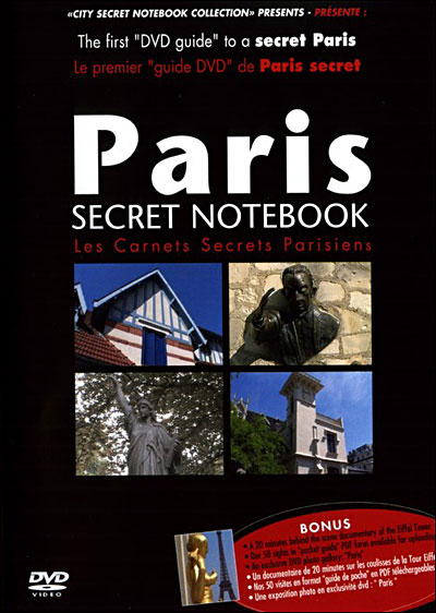 Paris Secret Notebook État correct reconditionné disponible sur Fnac