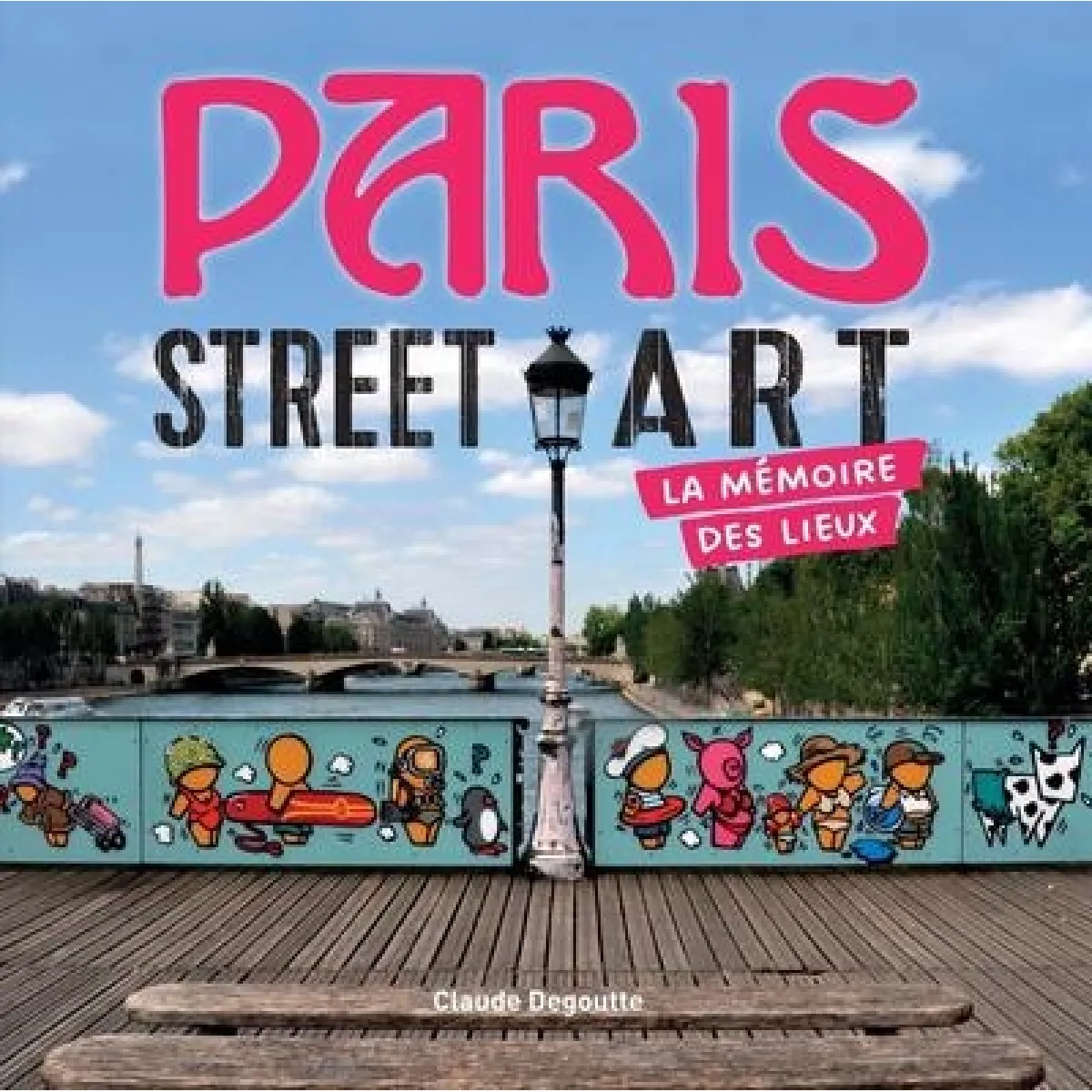 Paris street art. La mémoire des lieux État correct - 22,47 € Paris street art. La mémoire des lieux État correct N/A (Il ne s'agit pas d'une marque reconditionné disponible sur Rue du Commerce Seconde Vie