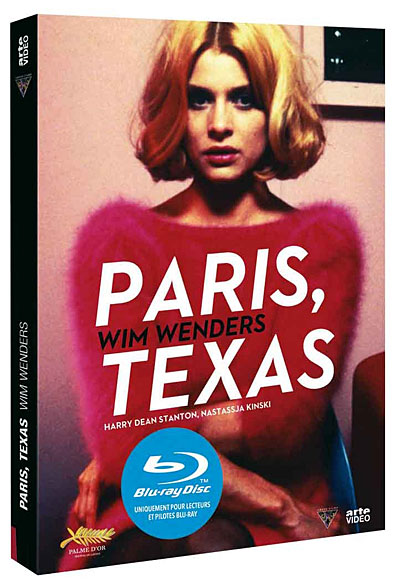 Paris, Texas - Blu-Ray État correct reconditionné disponible sur Fnac