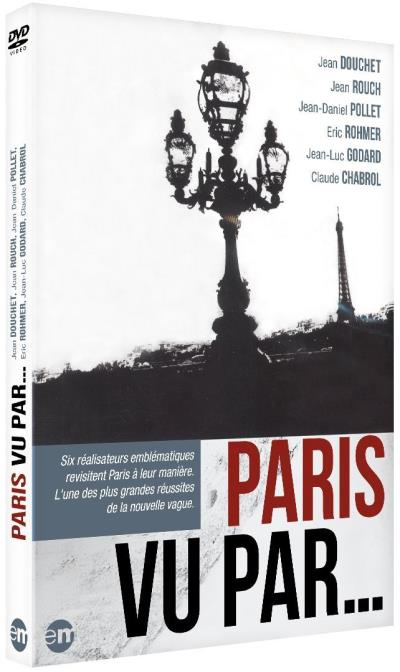 Paris vu par... DVD État correct reconditionné disponible sur Fnac